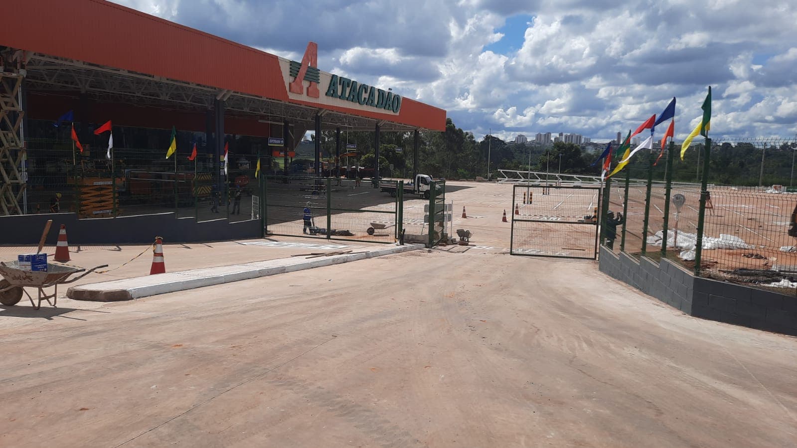 Atacadão — Recanto das Emas, DF — foto 1