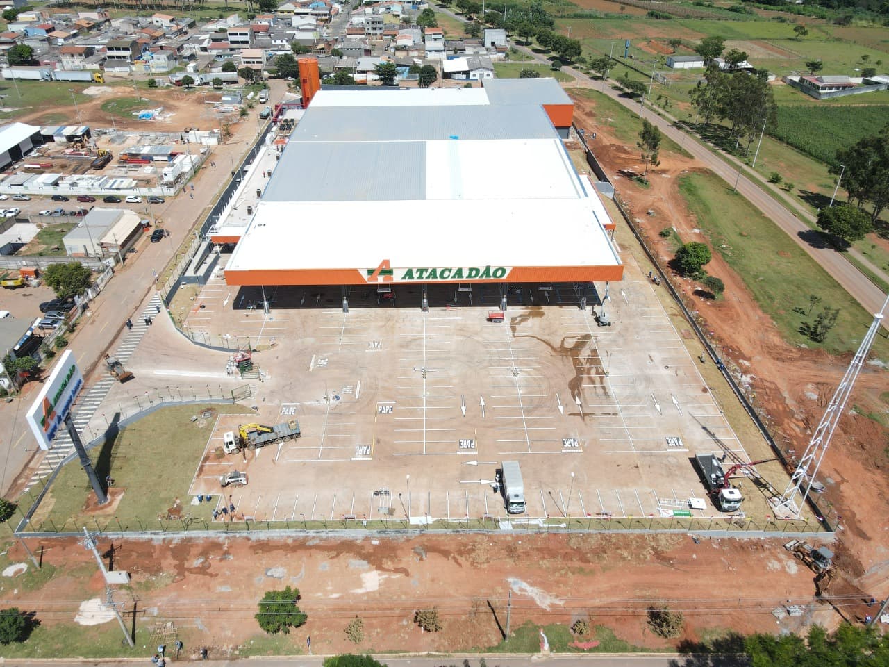 Atacadão — Recanto das Emas, DF — foto 2