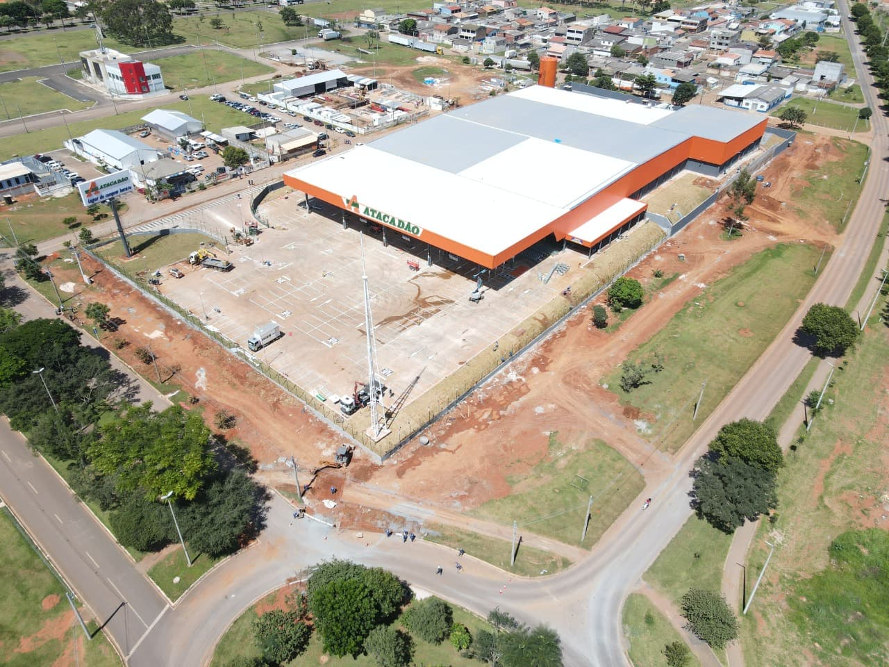 Atacadão — Recanto das Emas, DF — foto 3