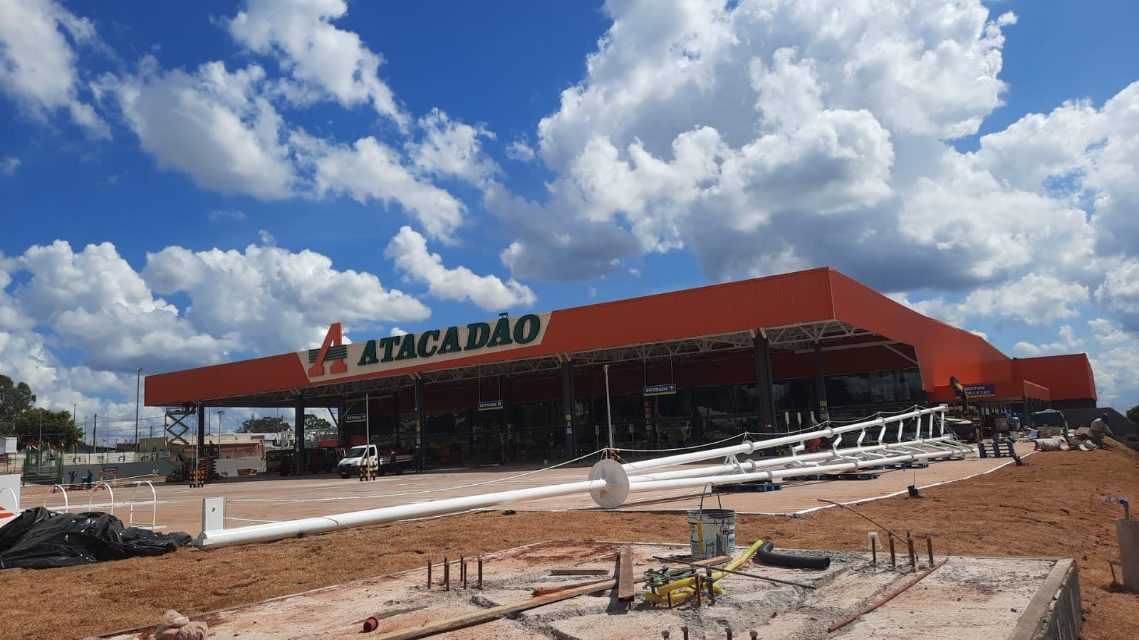 Atacadão — Recanto das Emas, DF — foto 4