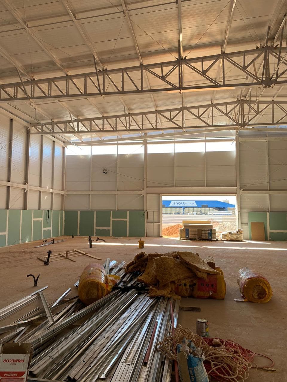 Galpão e mezanino BYD — Brasília, DF — foto 2
