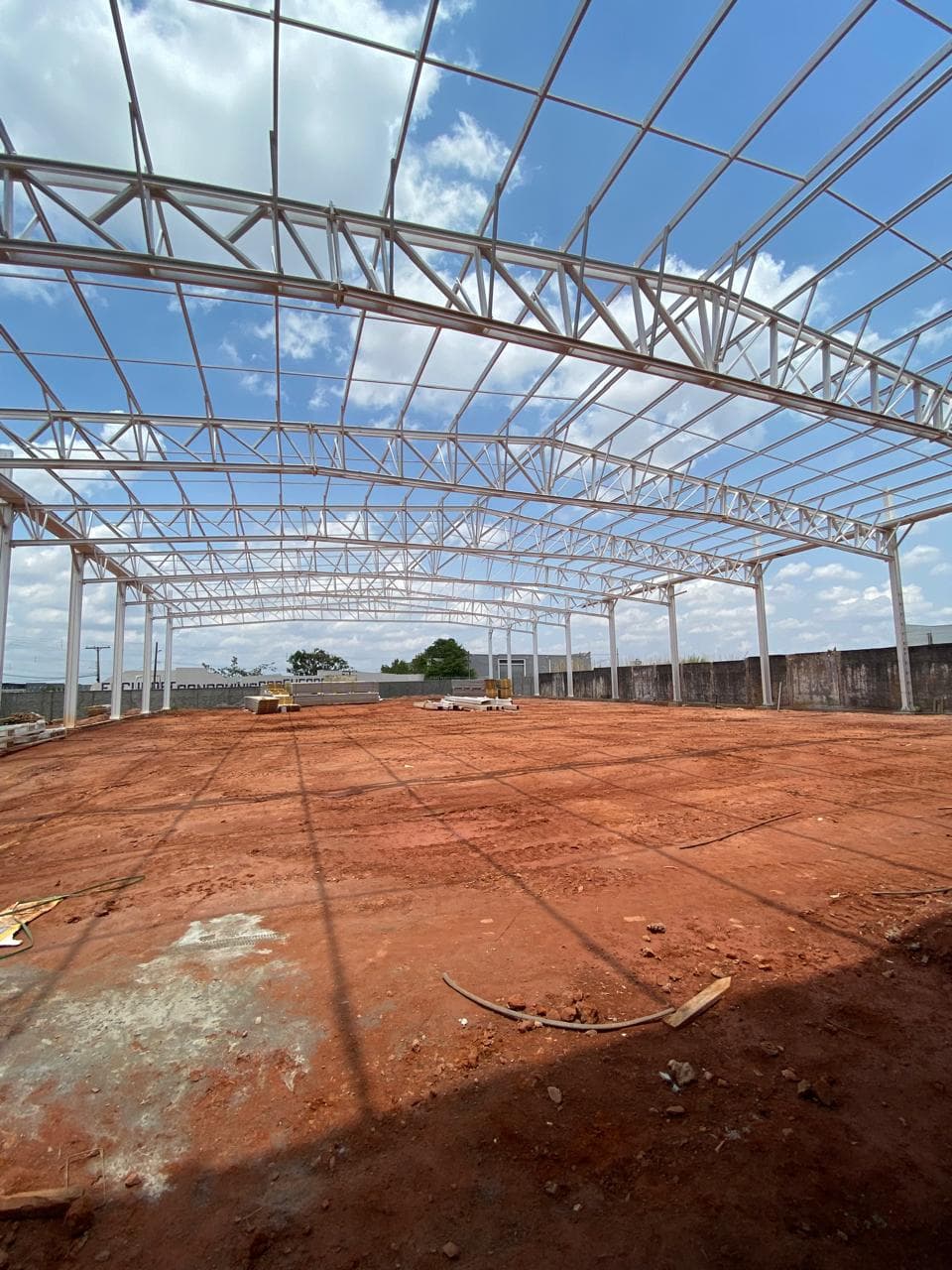 Galpão e mezanino Make One — Goiânia, GO — foto 32