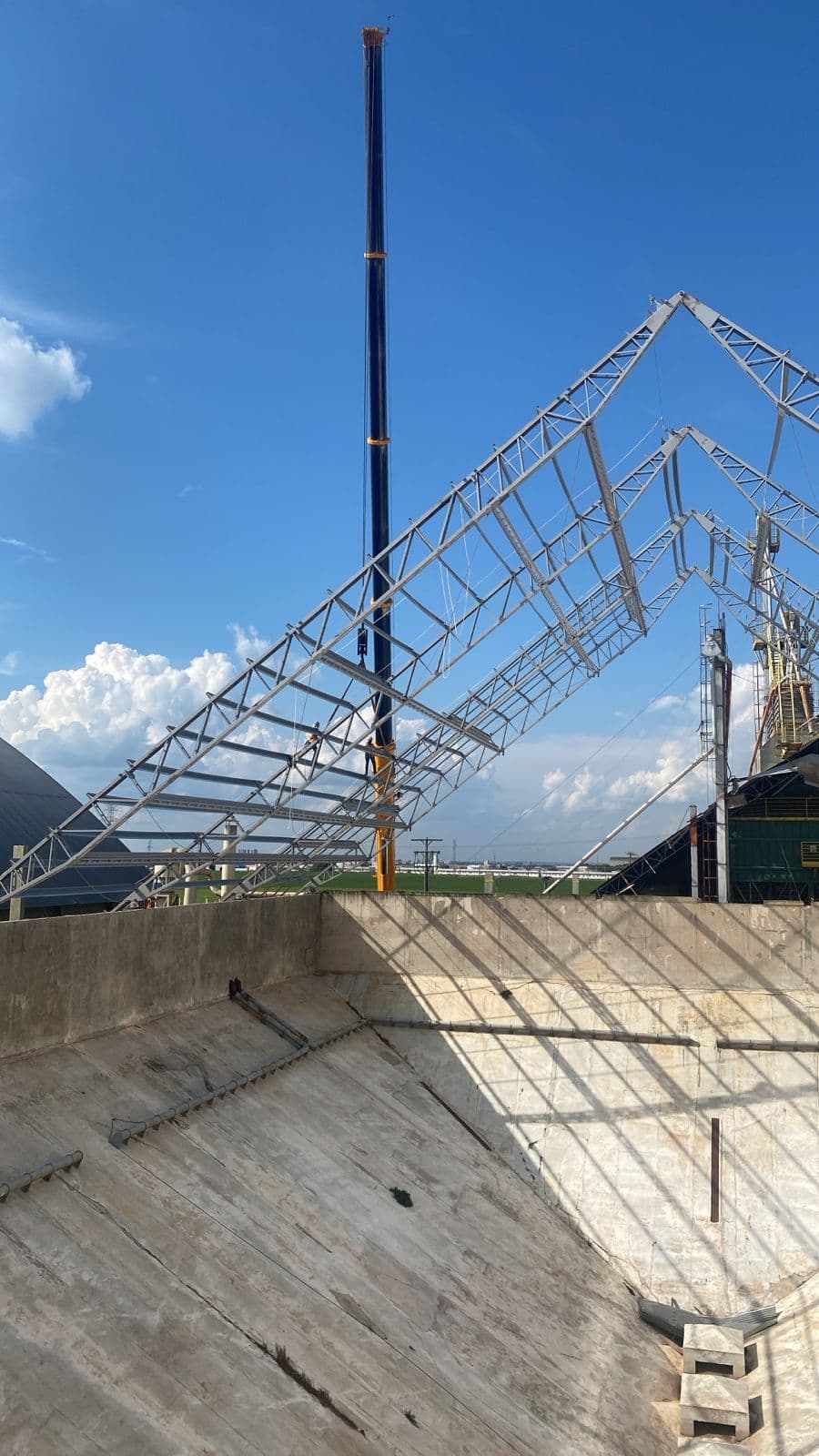 Graneleiro Cargill — Nova Mutum, MT — foto 7