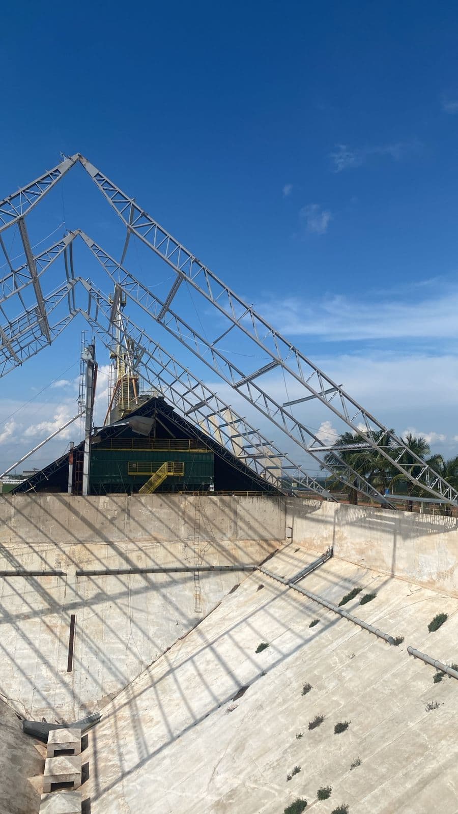 Graneleiro Cargill — Nova Mutum, MT — foto 8