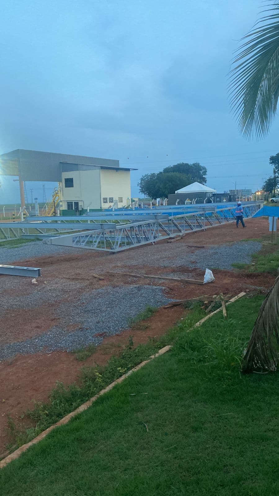 Graneleiro Cargill — Nova Mutum, MT — foto 14