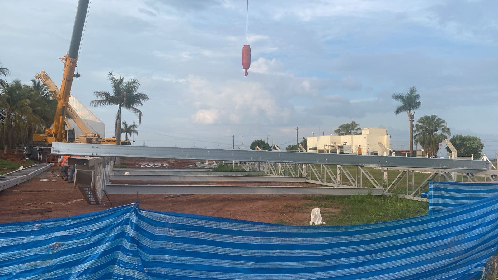 Graneleiro Cargill — Nova Mutum, MT — foto 15
