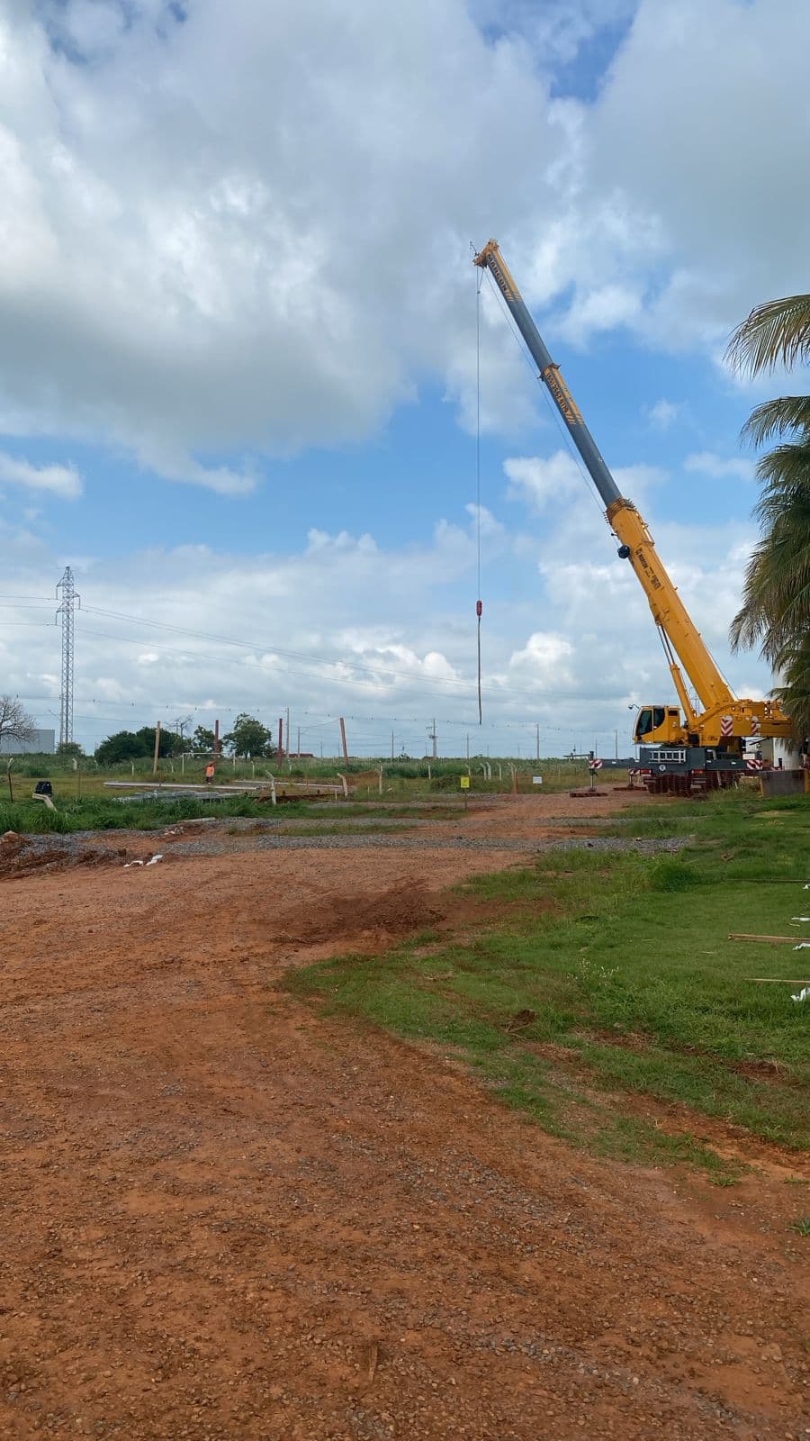 Graneleiro Cargill — Nova Mutum, MT — foto 17