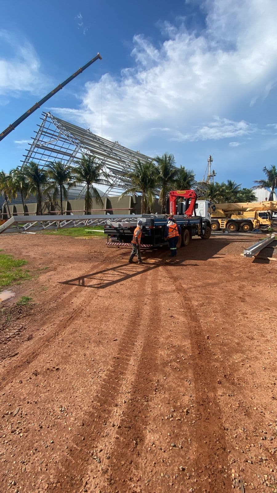 Graneleiro Cargill — Nova Mutum, MT — foto 19