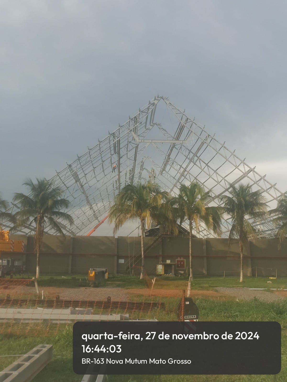 Graneleiro Cargill — Nova Mutum, MT — foto 22
