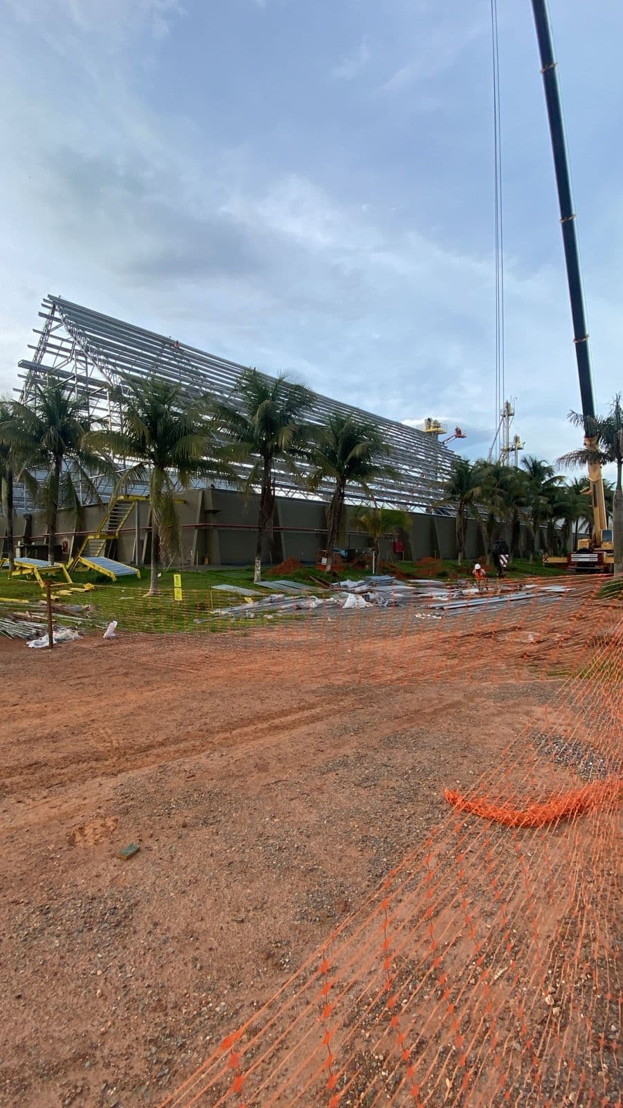 Graneleiro Cargill — Nova Mutum, MT — foto 27