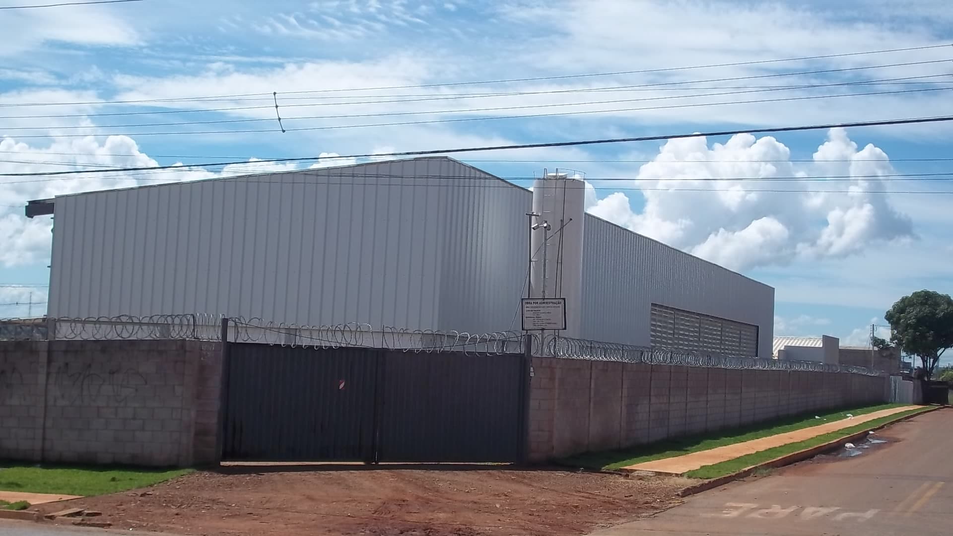 Sede Compacta Construtora — Goiânia, GO — foto 2